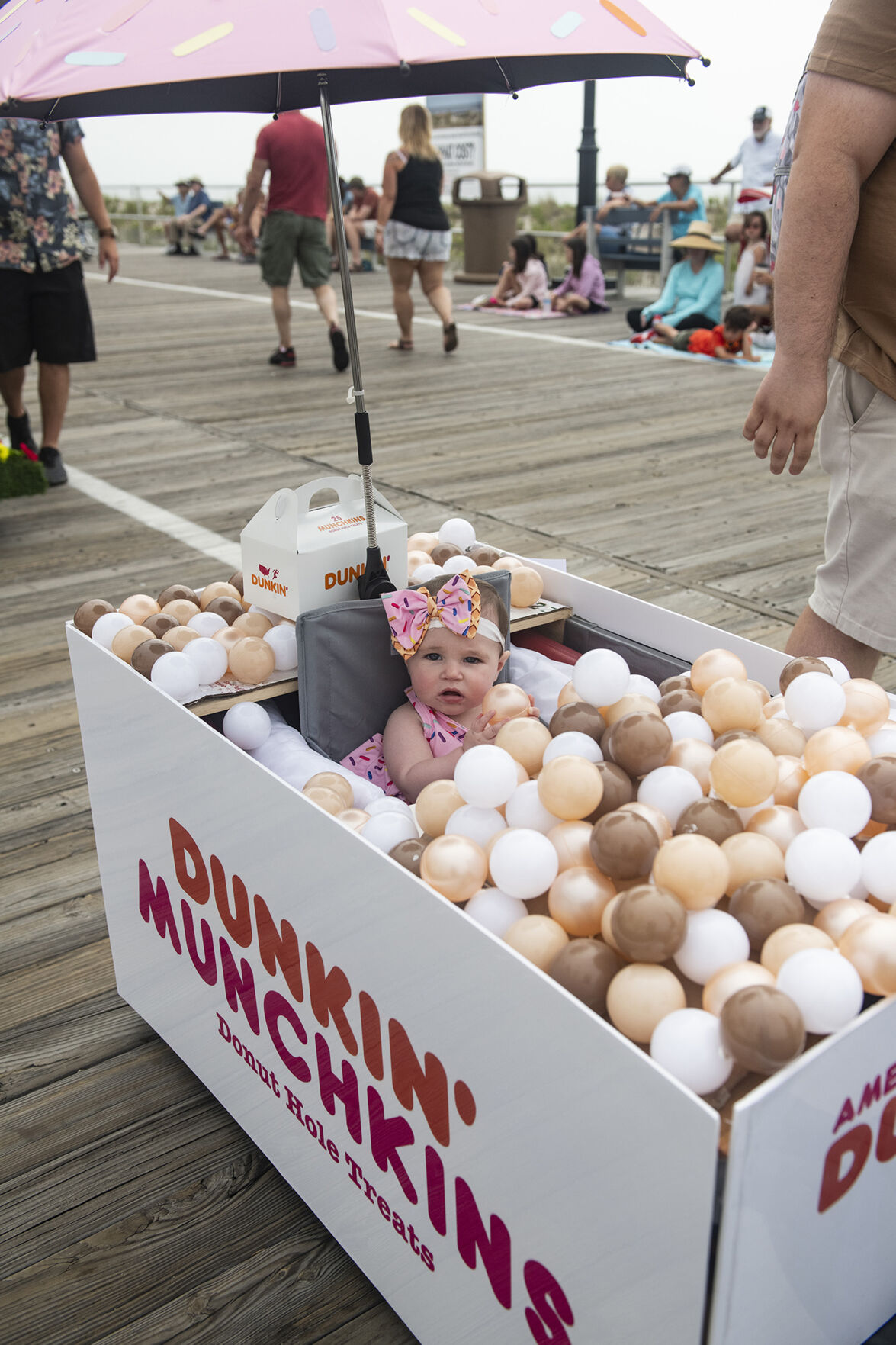 Abundance of Adorable at Ocean City Baby Parade