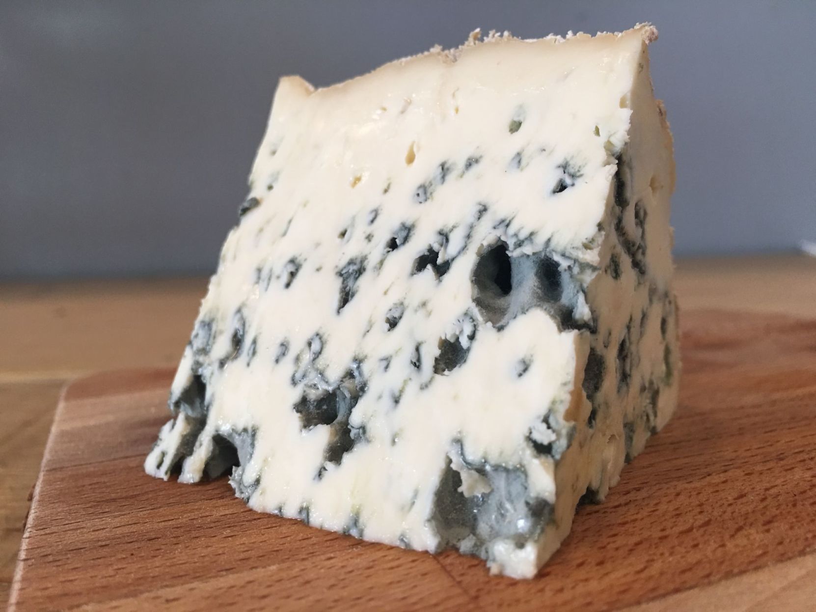 Weekly Wacky Holiday: National Moldy Cheese Day