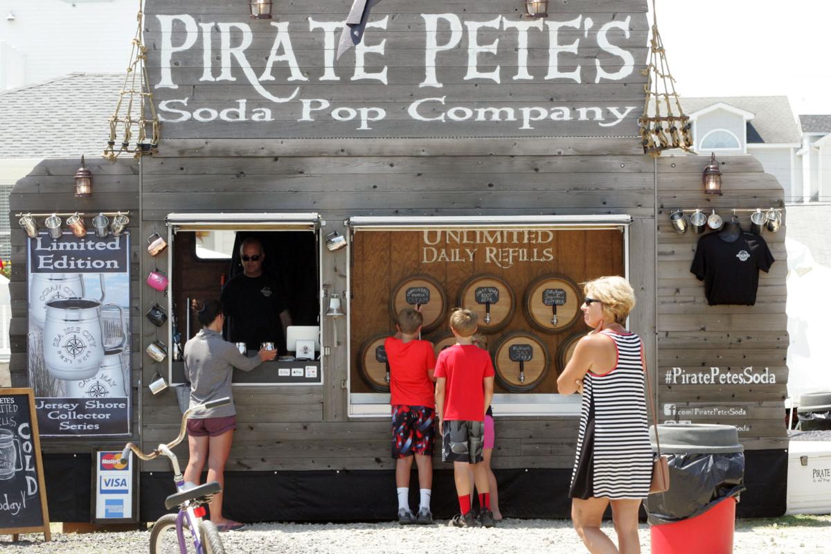 Sea Isle Food Truck Festival