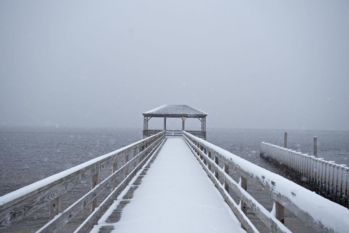 Latest On Snow Most Of South Jersey Upgraded To Winter Storm