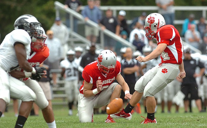 EHT at St. Joseph Football | Photo Galleries | pressofatlanticcity.com