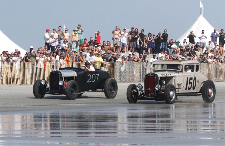 GENTLEMEN RACE