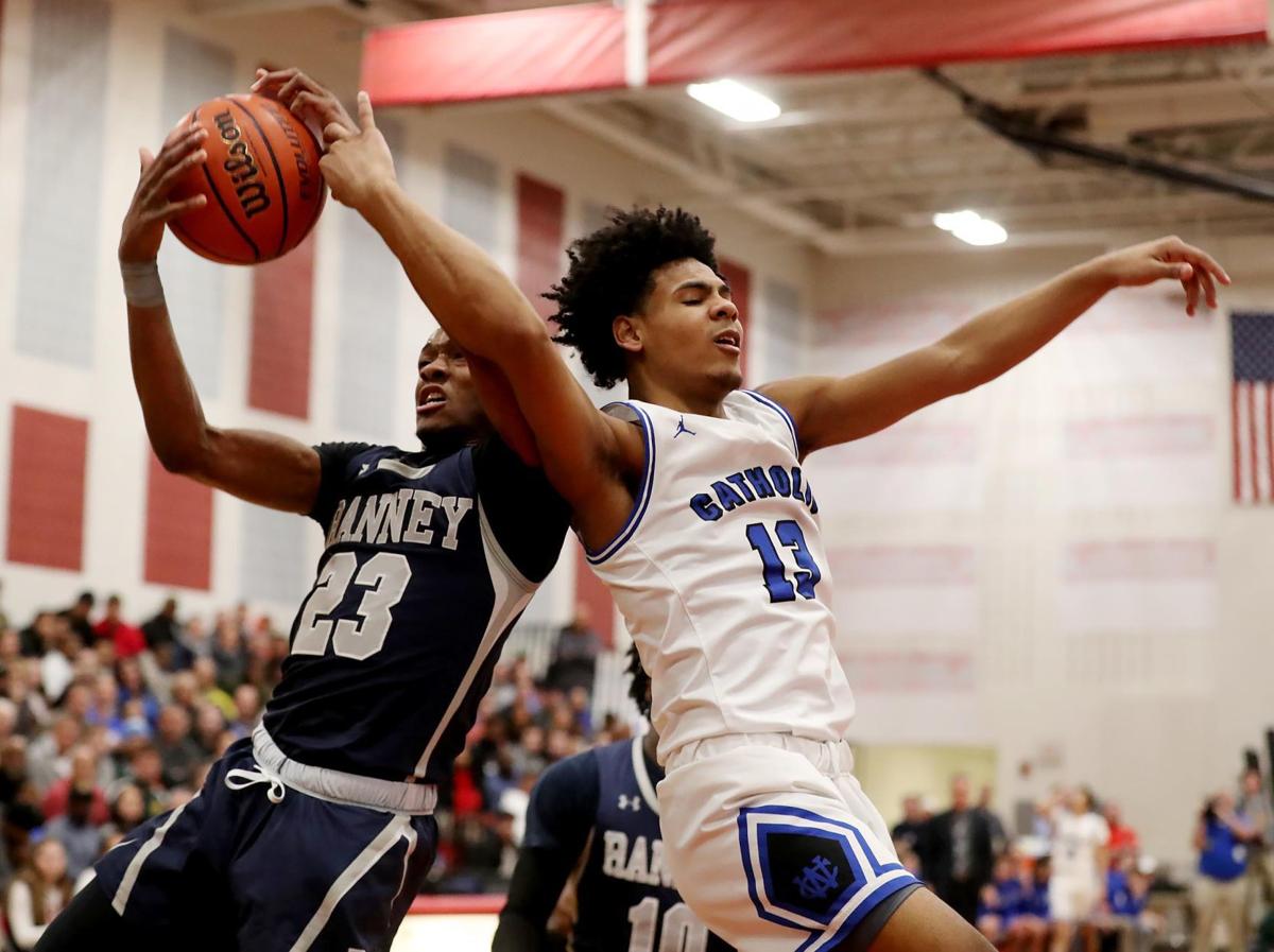 Wildwood Catholic Boys Basketball Takes N J S Top Team To Limit