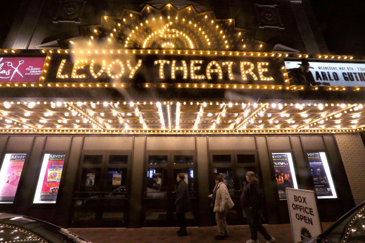 How The Levoy Theatre Brings In Big Time Success Local News Pressofatlanticcity Com