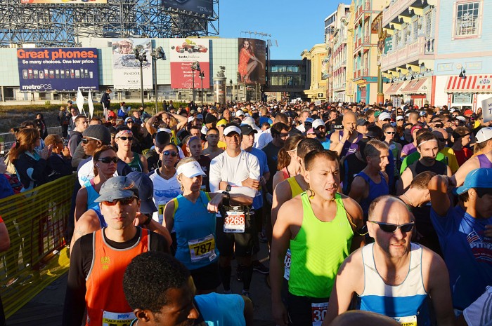 atlantic city marathon