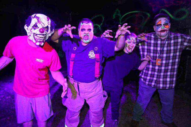 Scullville junkyard hayrides begin this weekend