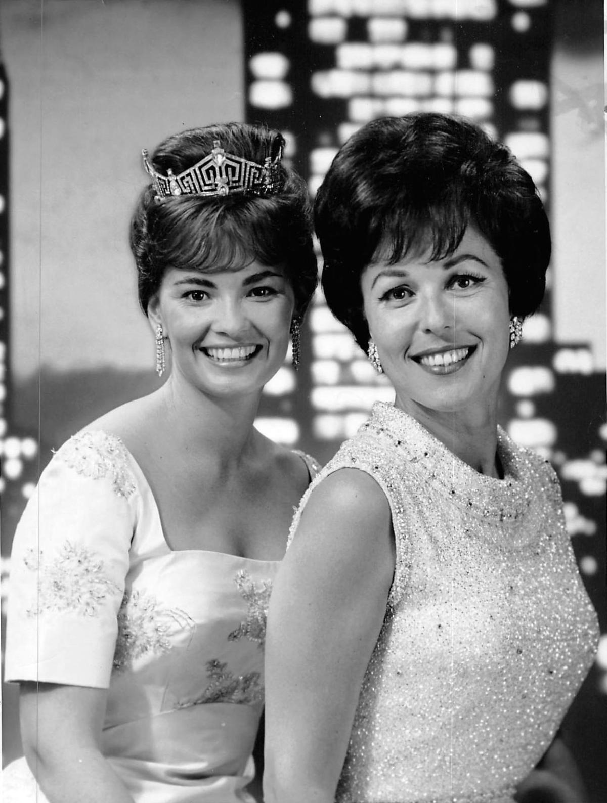 Look back at Miss America 1960s Miss America