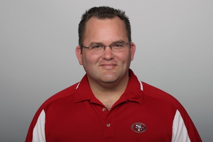 Ravens OC Greg Roman a candidate for Stanford head coach job 