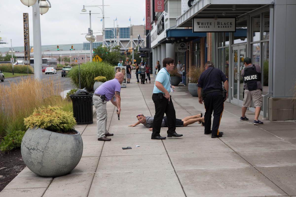 Suspect in Atlantic City Walk shooting charged with murder News