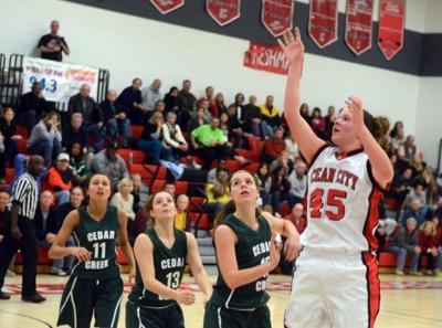 Big Time Players Featured In Big Time Cape Atlantic League Girls Basketball Semifinals Today South Jersey Sports Pressofatlanticcity Com