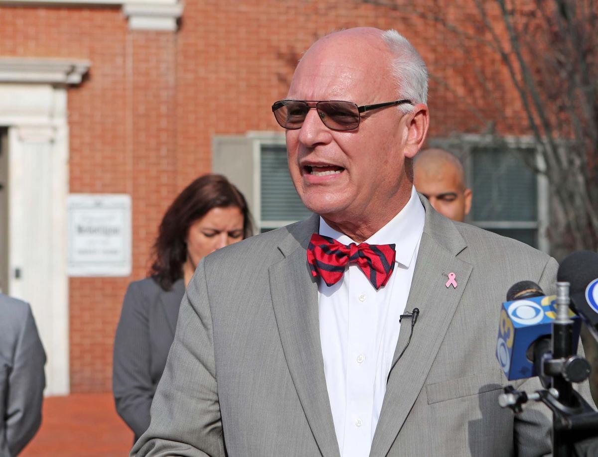 Atlantic City Mayor Don Guardian alleges widespread voter fraud