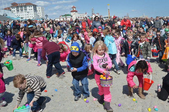 Easter Egg Hunt