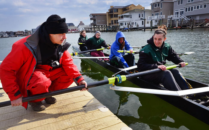 mainland girls crew