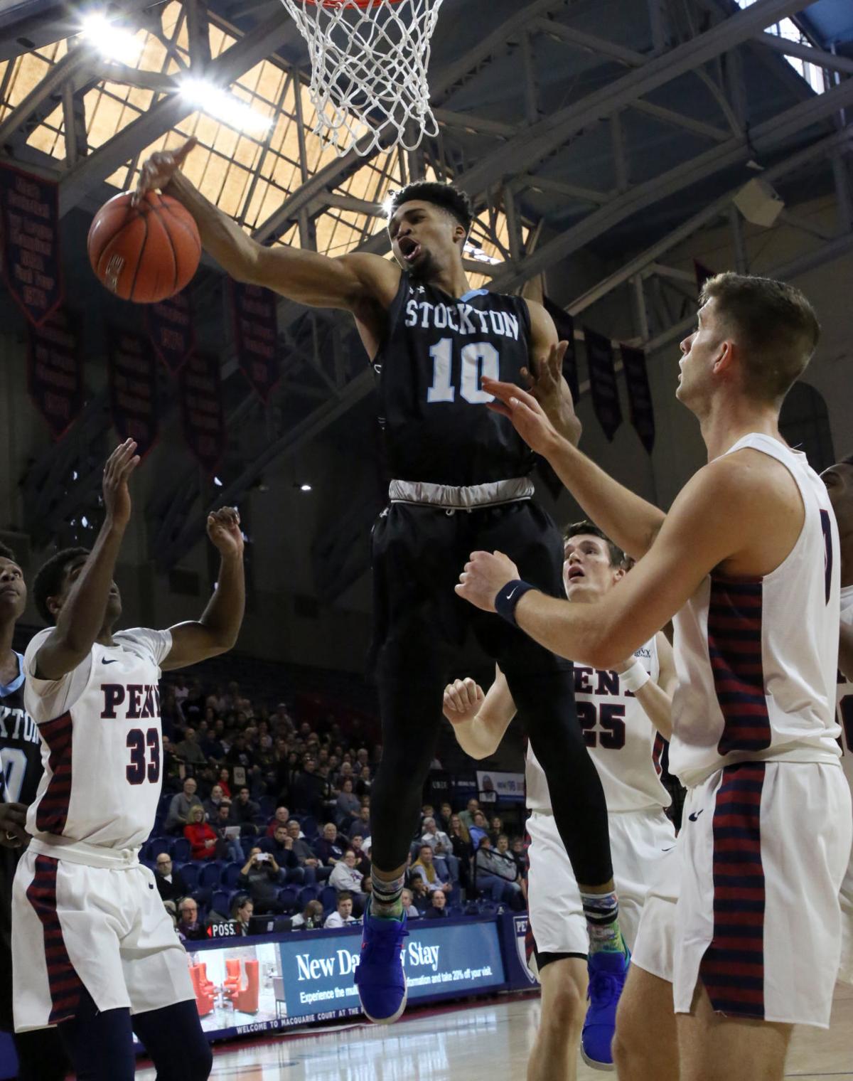 Stockton Penn Basketball