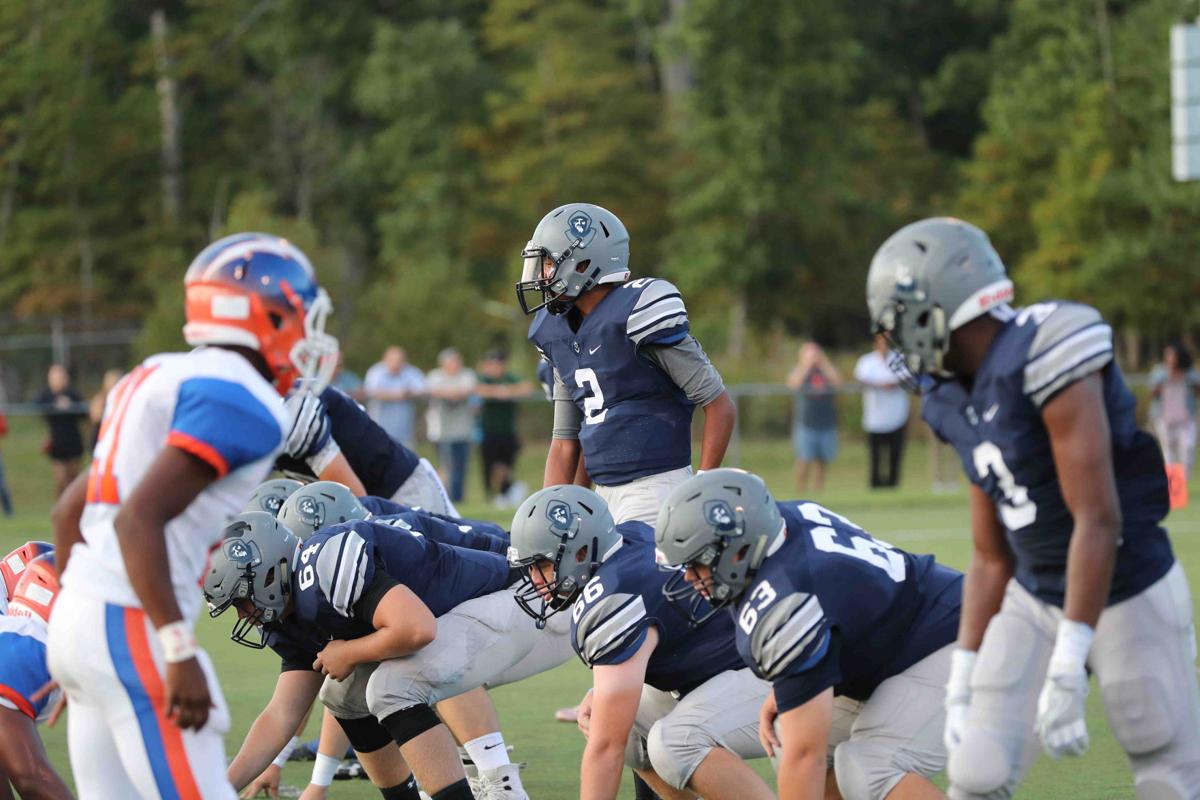 Millville at Prep Football