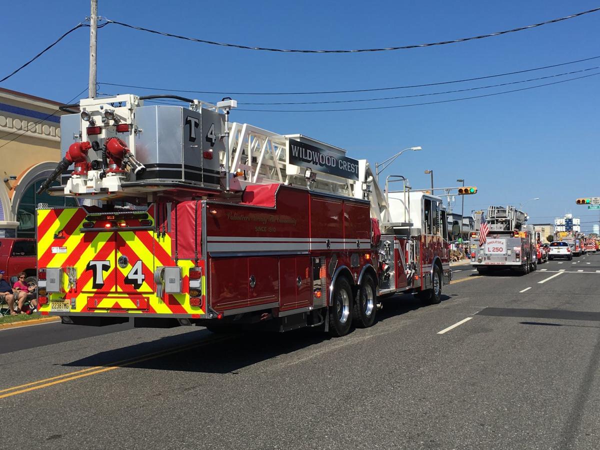 GALLERY NJ Fire Convention Parade Photo Galleries