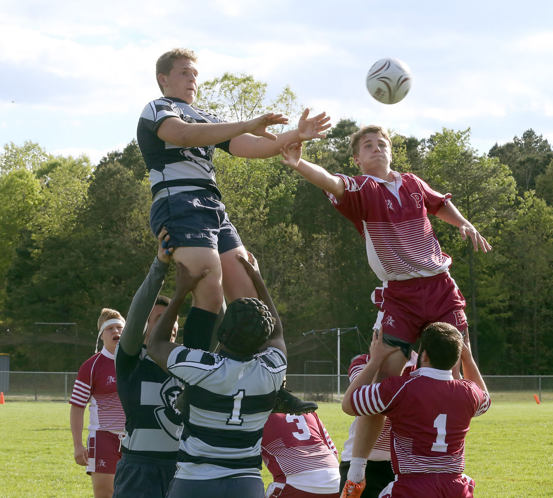St Augustine Rugby