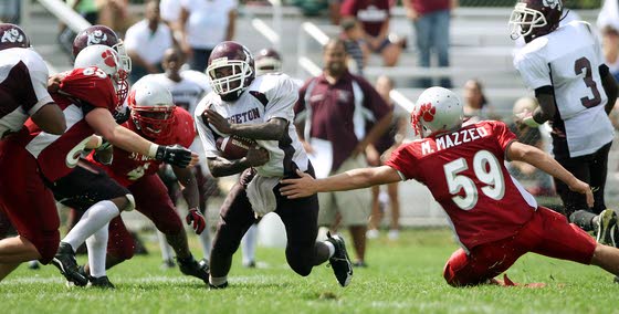 Can Bridgeton bulldog its way to another upset?