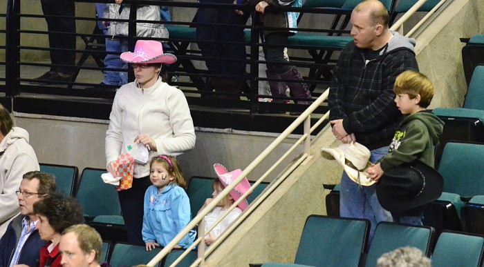friday night rodeo