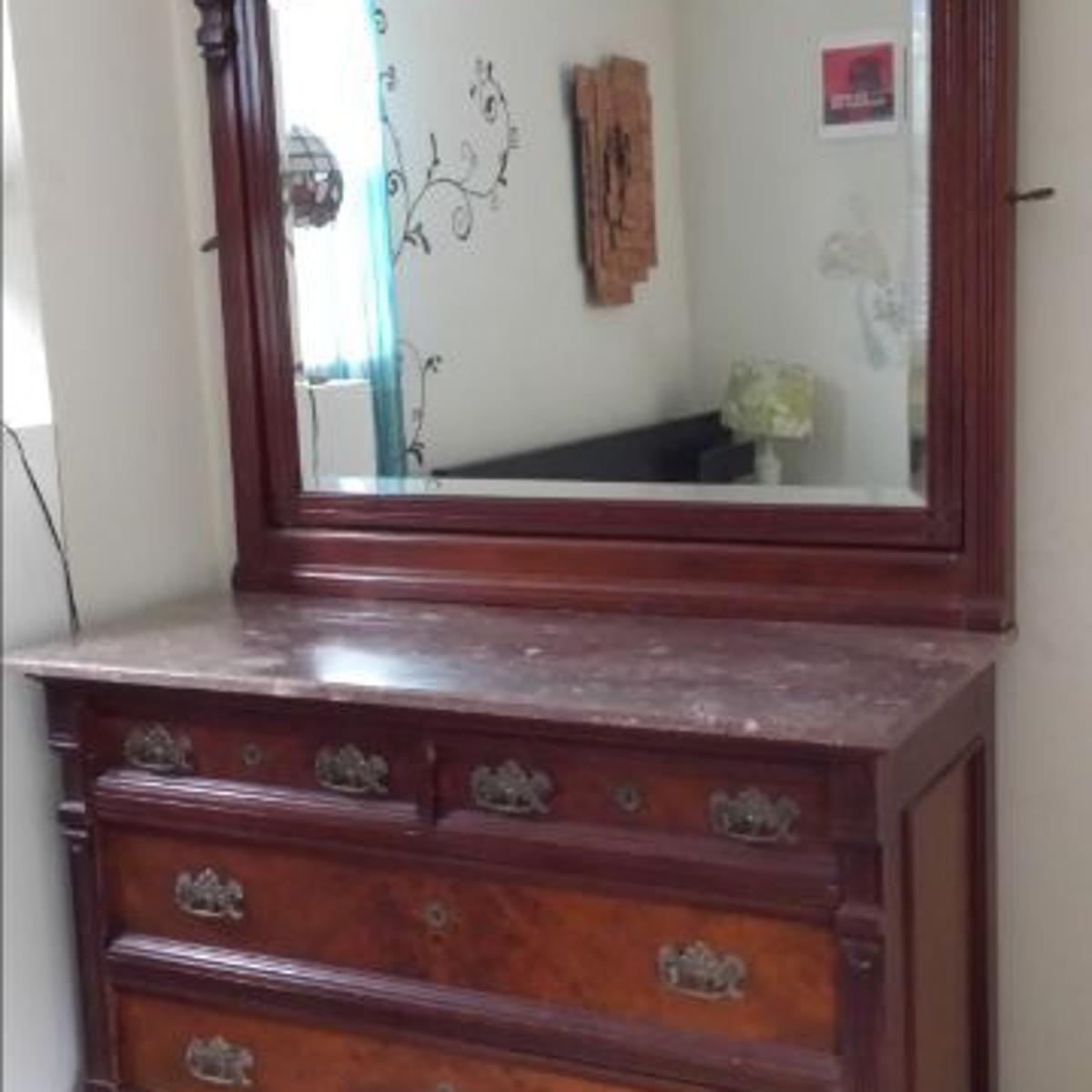 Late 1800s Dresser Example Of Eastlake Style Lifestyles