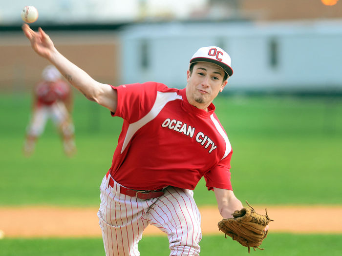 Mainland baseball