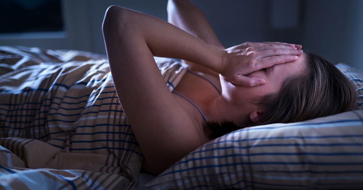 8 ways to fall back asleep after waking in the night