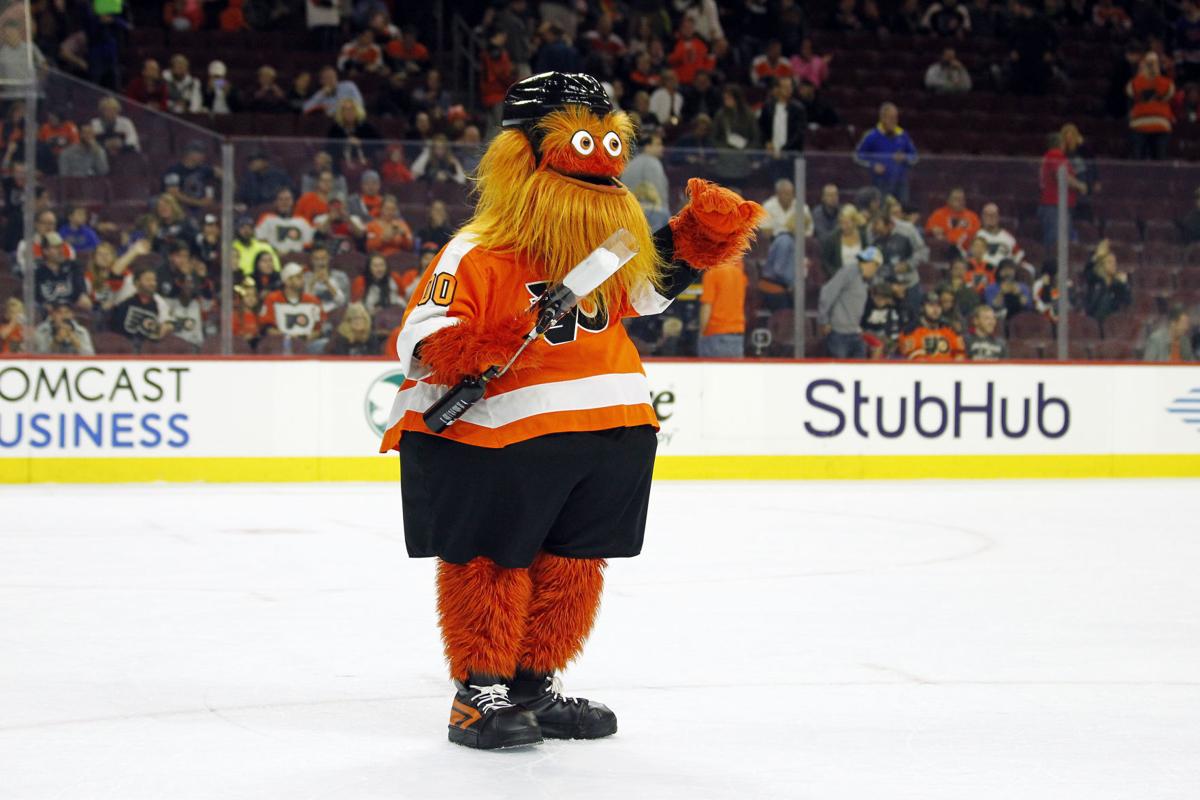 Flyers mascot Gritty under investigation for assaulting teen | National | pressofatlanticcity.com