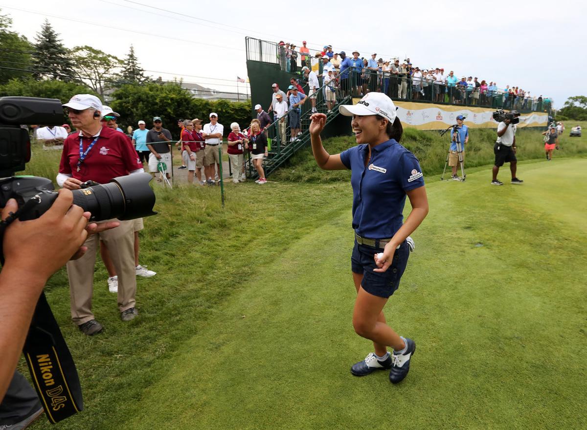 ShopRite LPGA Classic has new dates and a secure future ShopRite LPGA