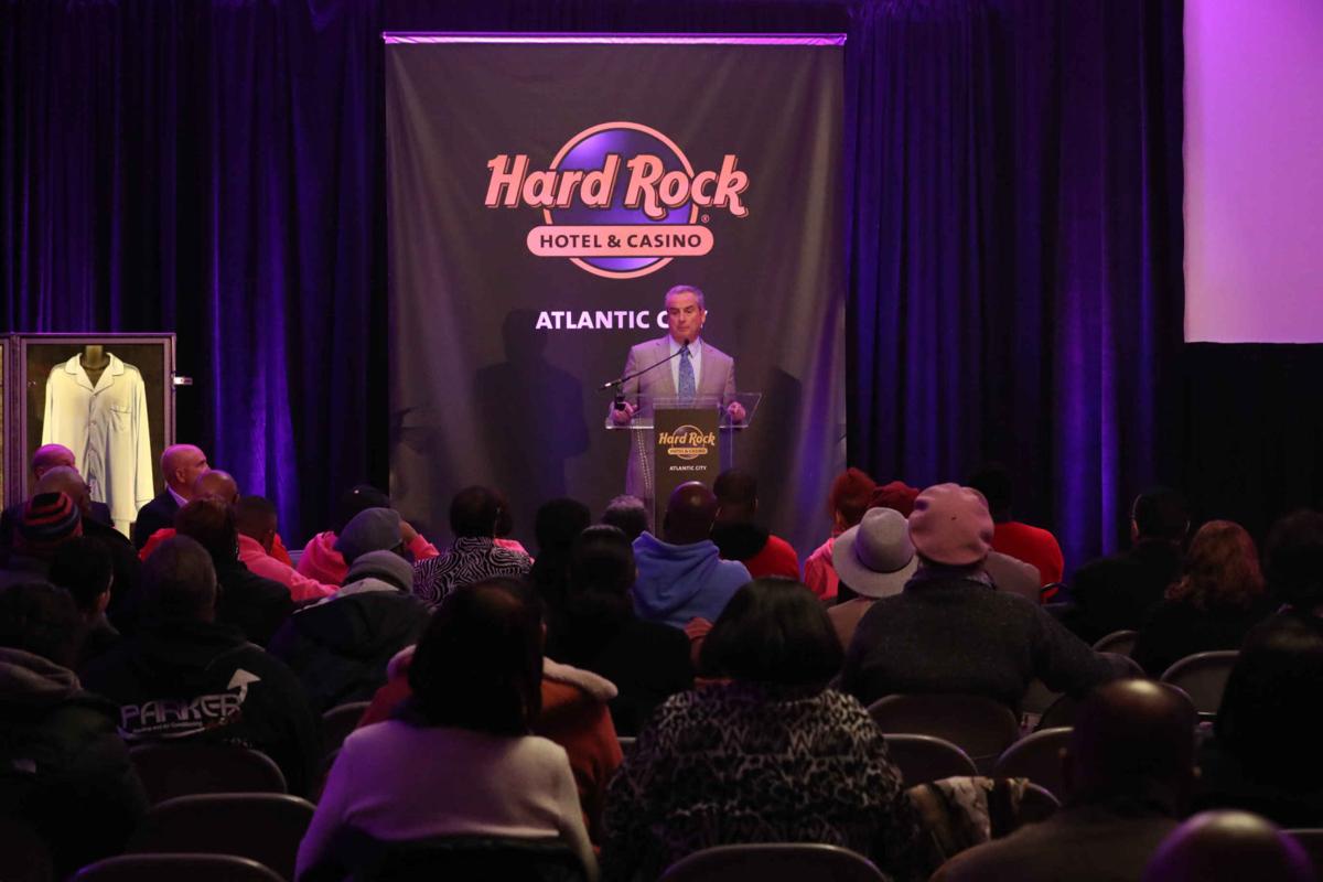 Casino host hard rock atlantic city pa
