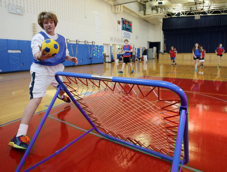 Tchoukball