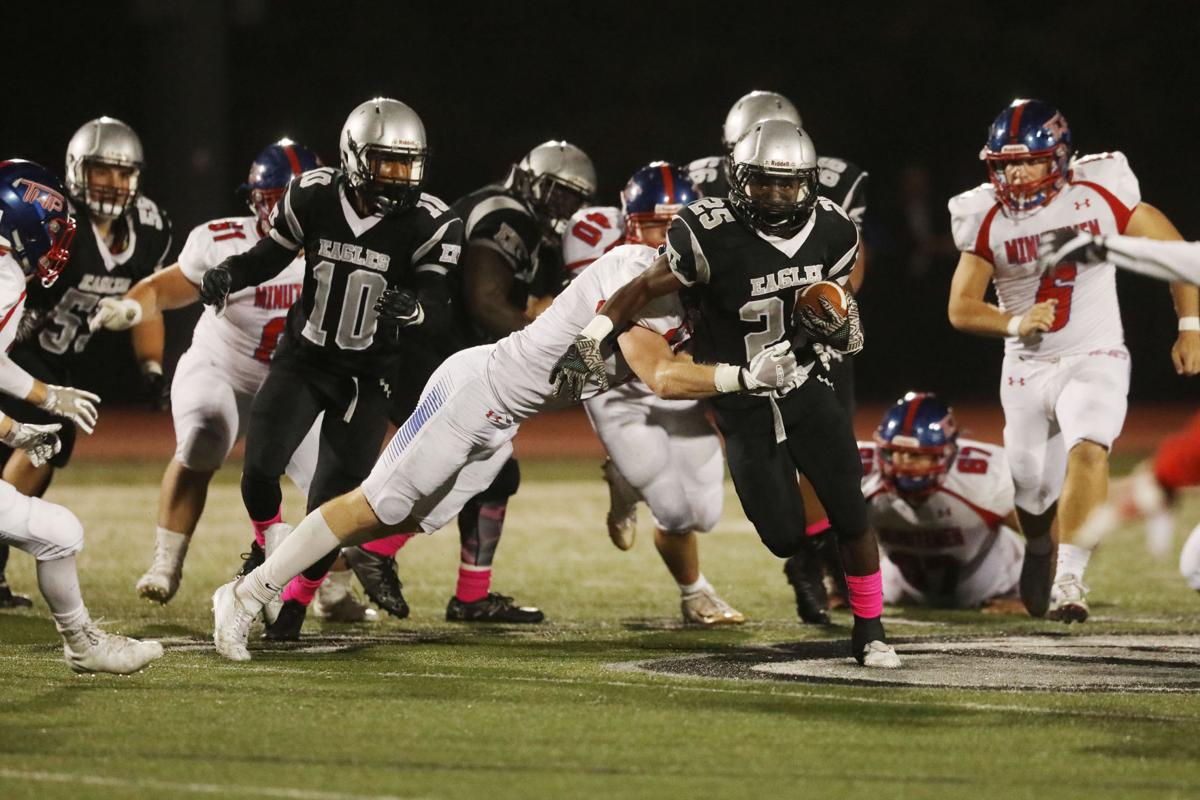 GALLERY: Washington Township at Egg Harbor Township football | High
