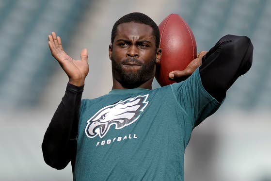 With Michael Vick, Eagles have plenty of comeback magic – The Oakland Press