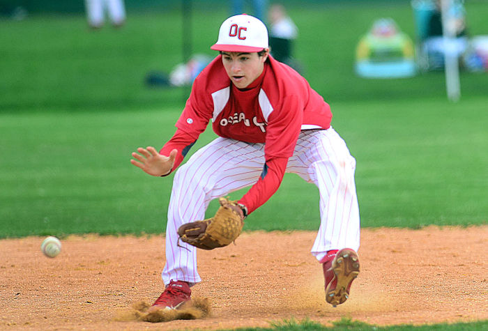 Mainland baseball