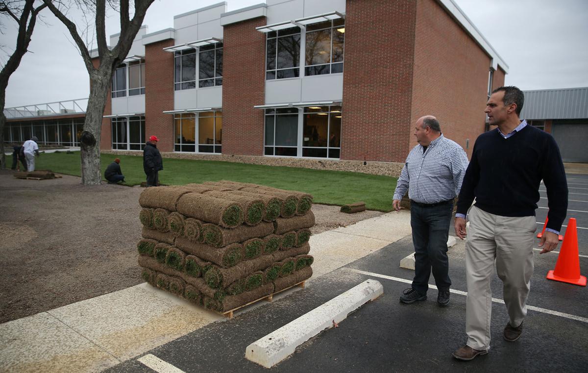 Galloway aims for redevelopment through tax incentives News