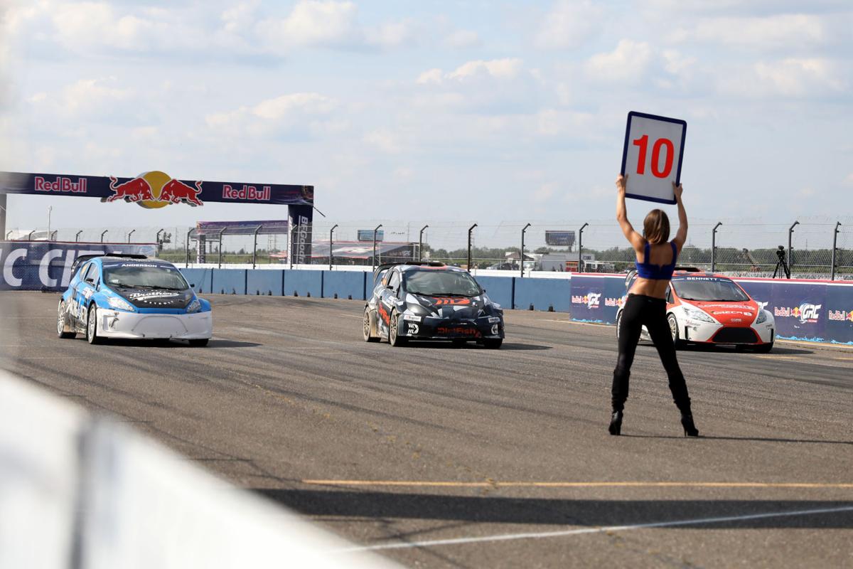 Red Bull Rallycross