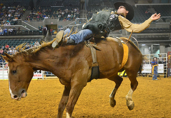 Boardwalk rodeo