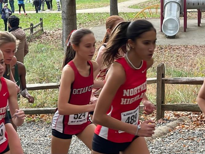 Ocean City’s Maeve Smith 11th at Nike Northeast Regionals