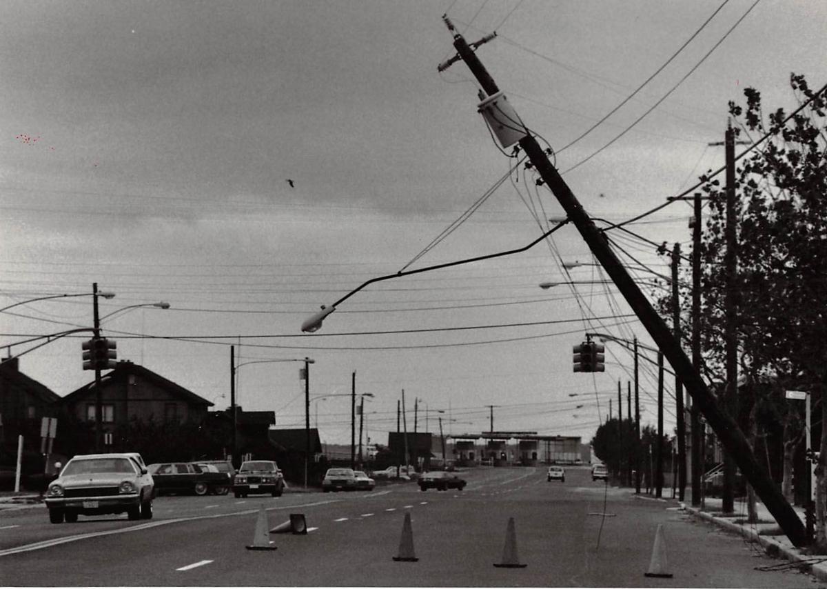A look back at Hurricane Gloria in September 1985 | Latest Headlines