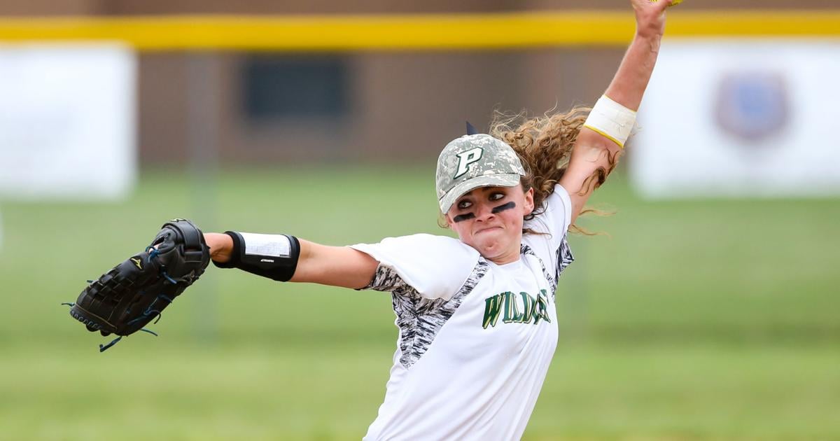 My Life: Jessie Rising — from the racing oval to the pitching circle