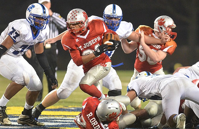 st joe football