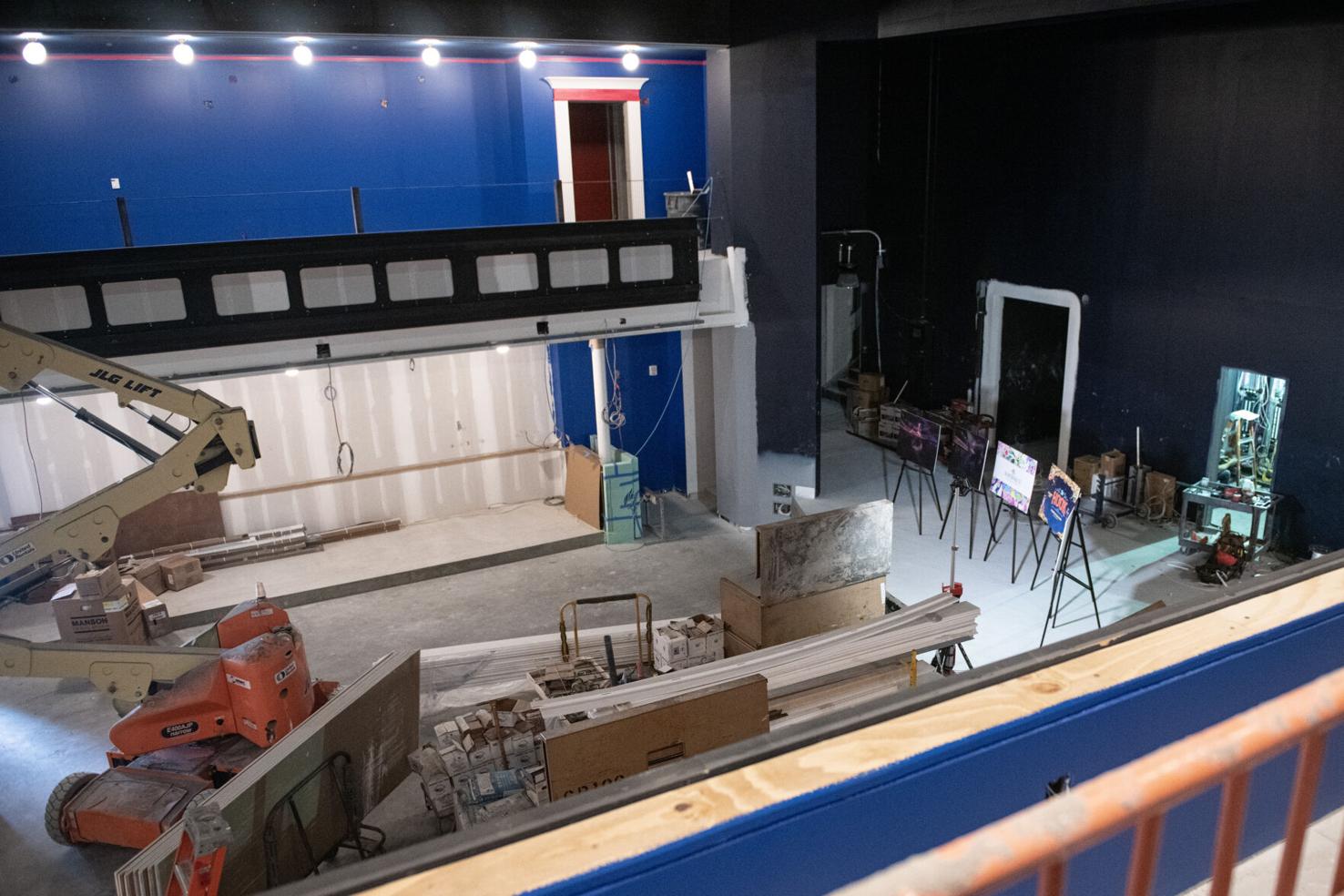Take a look inside the renovated Warner Theatre at Caesars Atlantic City