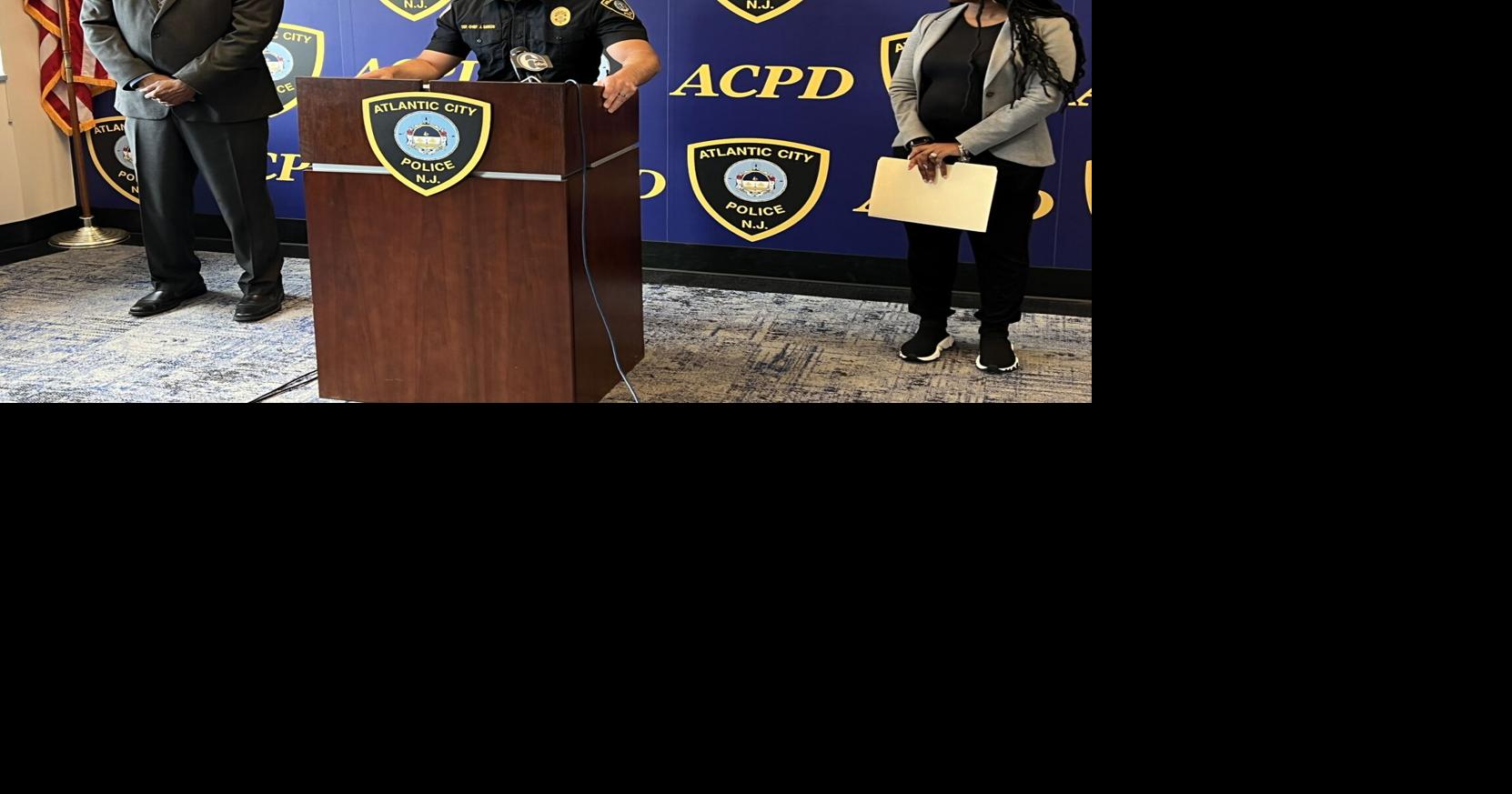 Atlantic City eyeing police in schools, stronger presence on streets