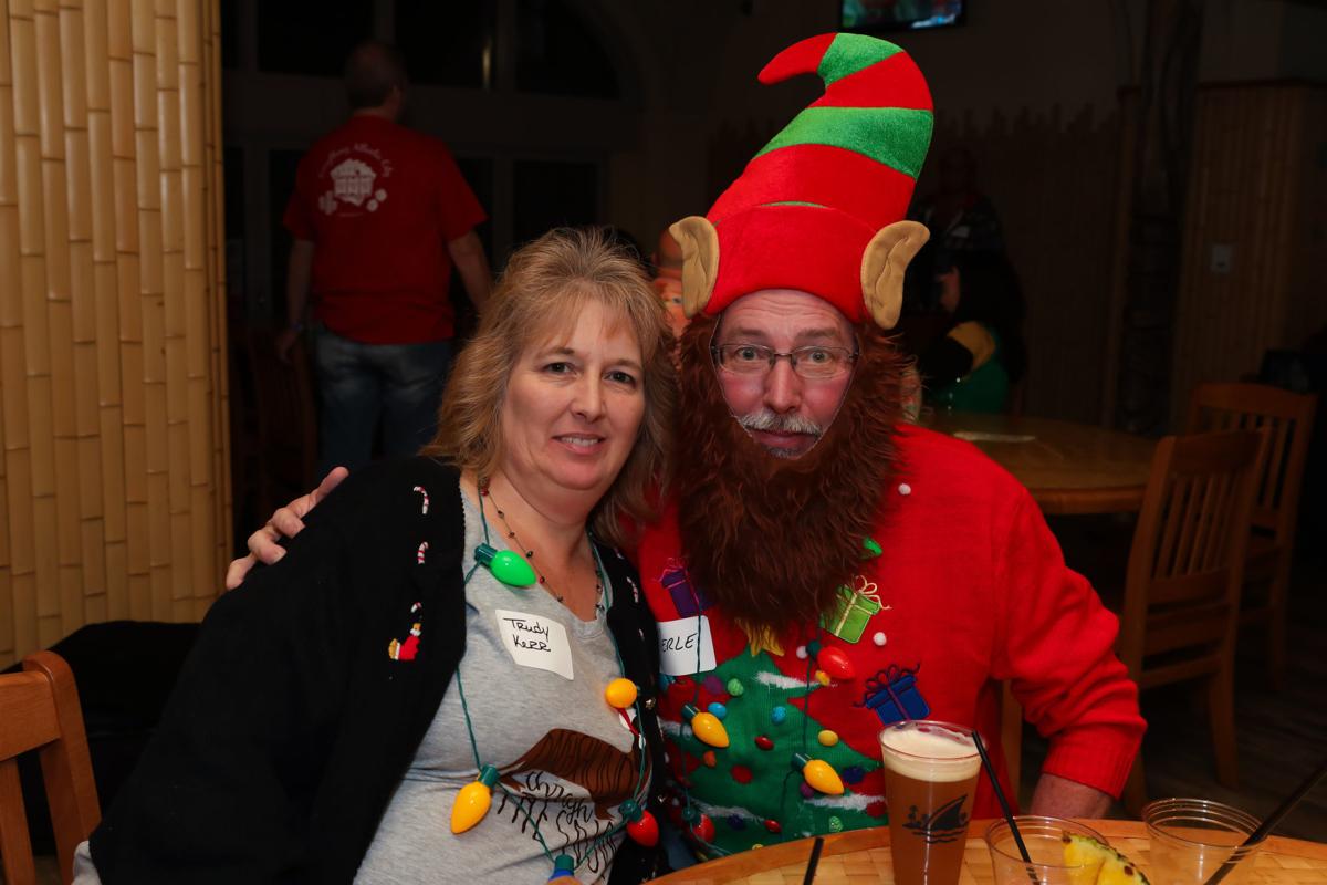 ugly sweater