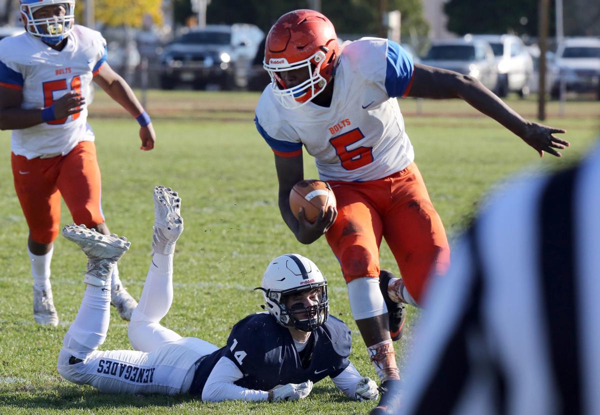 Millville Shawnee Football