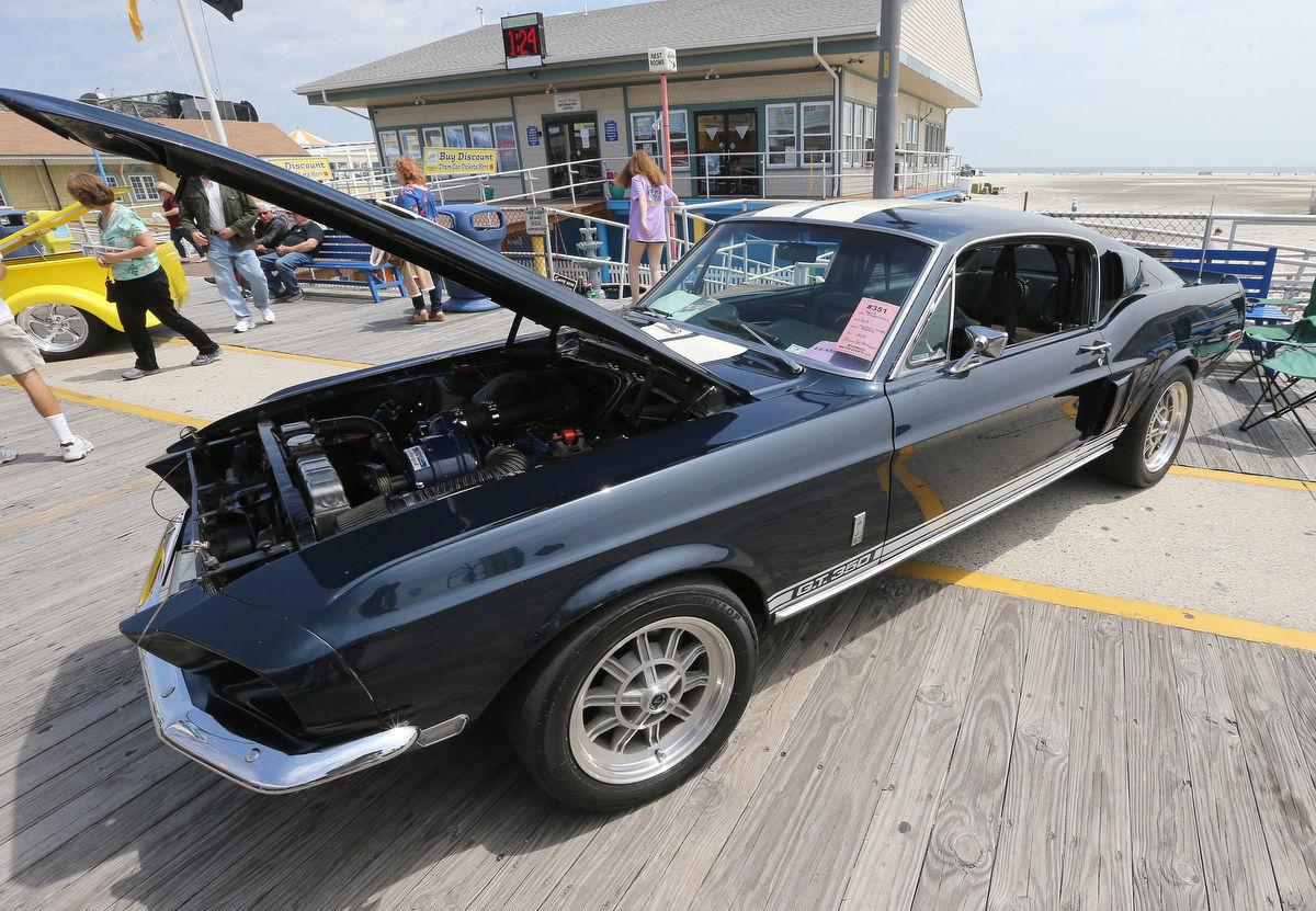 Wildwood Classic Car Show