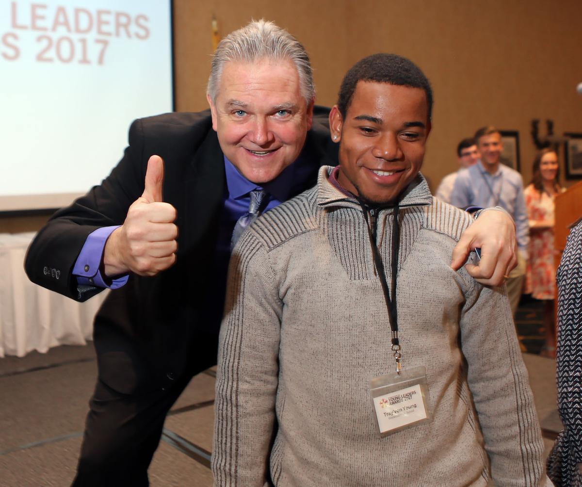 Press of AC Young Leader Awards