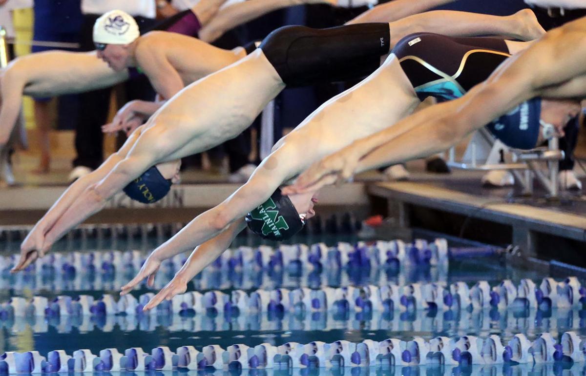 Boyd Swim Meet of Champions