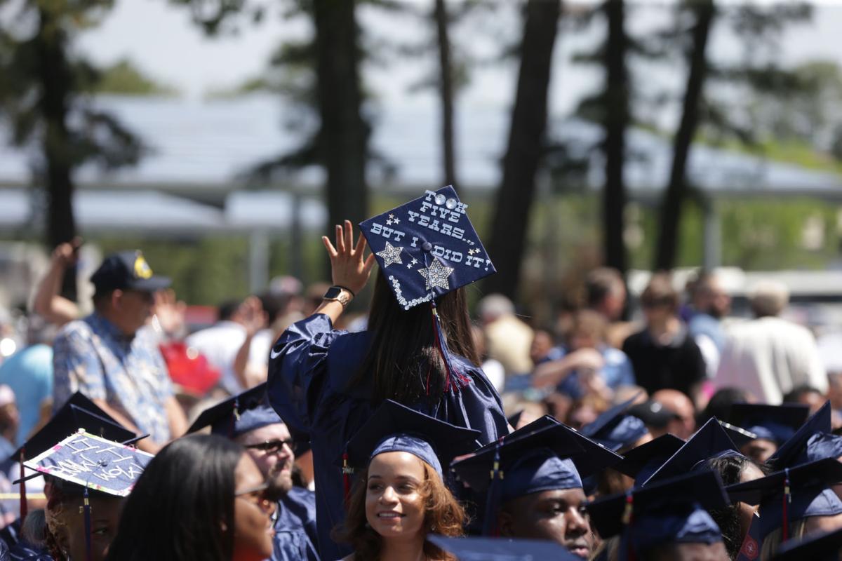 Atlantic Cape Community College's 50th Annual Commencement