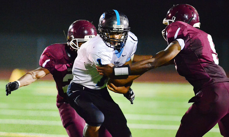 Pville football