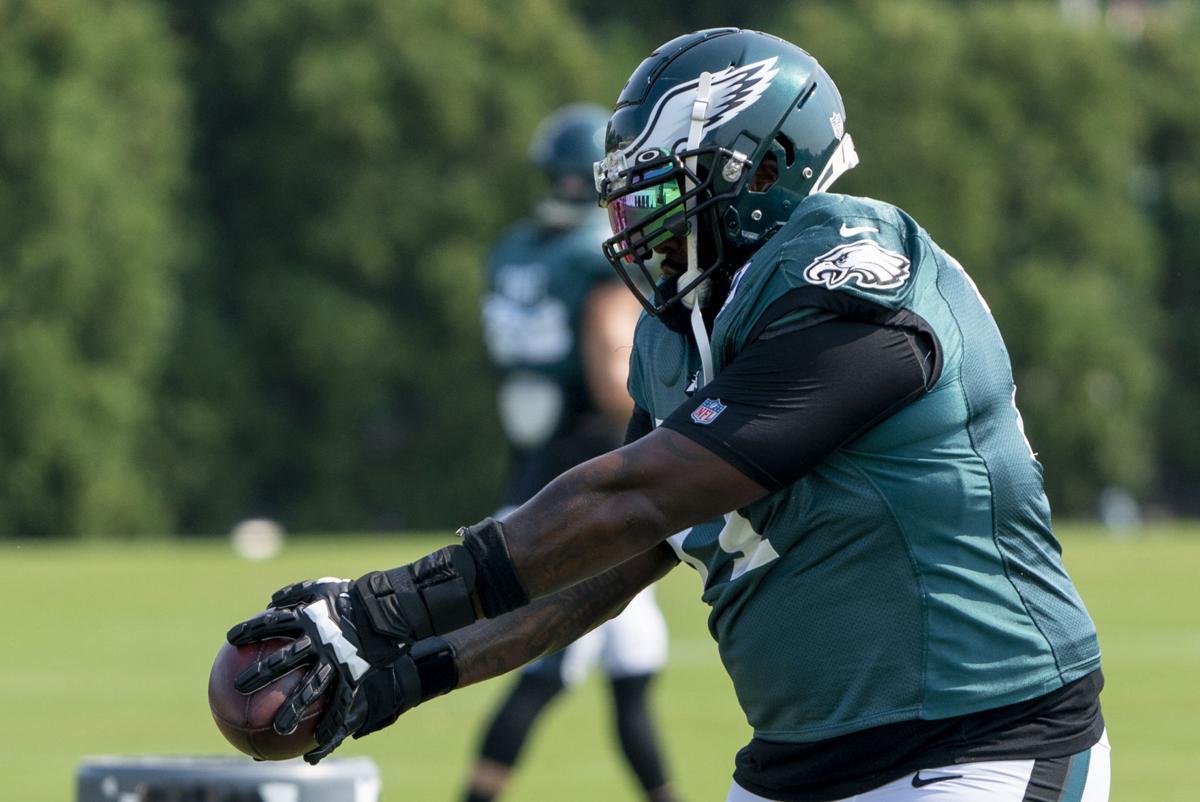 Eagles injuries too common to be a coincidence